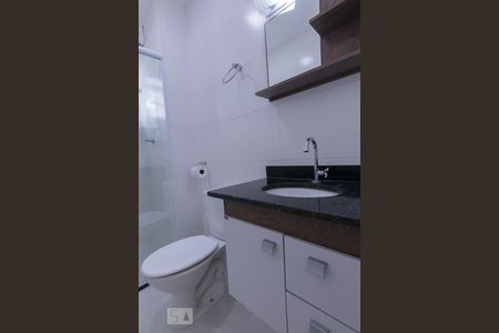 Apartamento à venda com 36m², 1 quarto e sem vaga Apartamento à venda com 36m², 1 quarto e sem vagaBanheiro