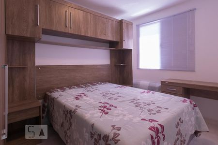 Apartamento à venda com 36m², 1 quarto e sem vaga Apartamento à venda com 36m², 1 quarto e sem vagaQuarto
