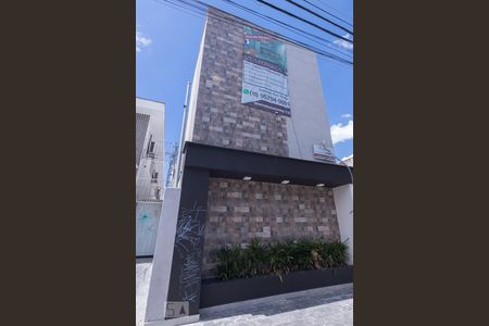 Apartamento à venda com 36m², 1 quarto e sem vaga Apartamento à venda com 36m², 1 quarto e sem vagaFachada