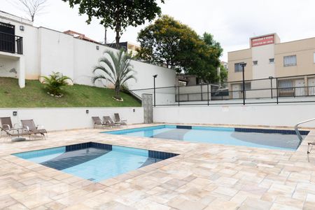 Apartamento à venda com 51m², 2 quartos e 1 vagaÁrea comum - Piscina