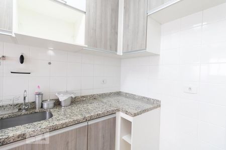 Apartamento à venda com 51m², 2 quartos e 1 vagaCozinha