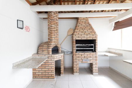 Apartamento à venda com 51m², 2 quartos e 1 vagaÁrea comum - Churrasqueira