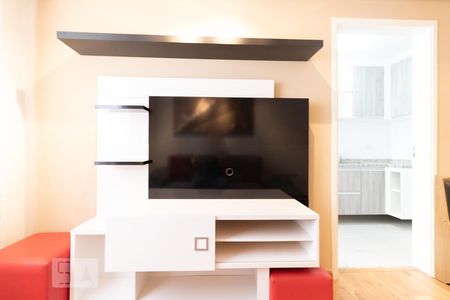 Sala de apartamento à venda com 2 quartos, 51m² em Vila Mazzei, São Paulo