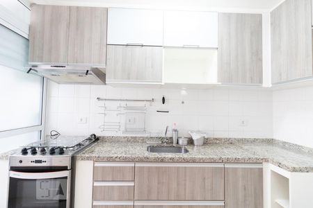 Apartamento à venda com 51m², 2 quartos e 1 vagaCozinha
