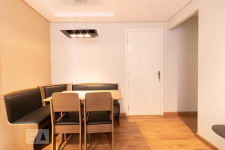 Sala de apartamento à venda com 2 quartos, 51m² em Vila Mazzei, São Paulo