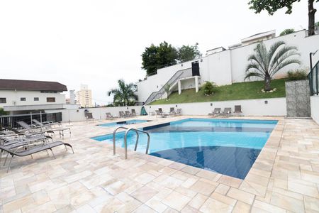 Apartamento à venda com 51m², 2 quartos e 1 vagaÁrea comum - Piscina