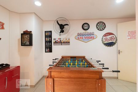Apartamento à venda com 51m², 2 quartos e 1 vagaSalão de Jogos 1