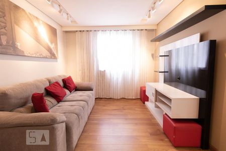 Sala de apartamento à venda com 2 quartos, 51m² em Vila Mazzei, São Paulo