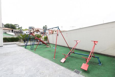 Apartamento à venda com 51m², 2 quartos e 1 vagaÁrea Comum - Playground