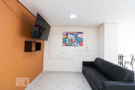 Apartamento à venda com 51m², 2 quartos e 1 vagaÁrea comum - Salão de festas