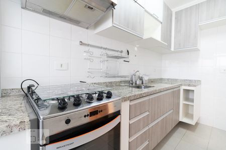 Apartamento à venda com 51m², 2 quartos e 1 vagaCozinha