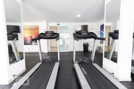 Apartamento à venda com 51m², 2 quartos e 1 vagaÁrea comum - Academia