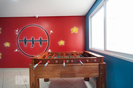 Apartamento à venda com 51m², 2 quartos e 1 vagaSalão de Jogos 2