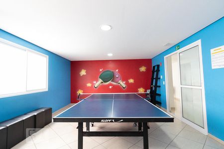 Apartamento à venda com 51m², 2 quartos e 1 vagaSalão de Jogos 2