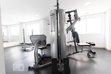 Apartamento à venda com 51m², 2 quartos e 1 vagaÁrea comum - Academia