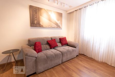Sala de apartamento à venda com 2 quartos, 51m² em Vila Mazzei, São Paulo