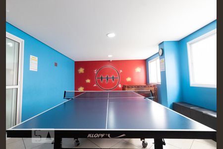 Apartamento à venda com 51m², 2 quartos e 1 vagaSalão de Jogos 2