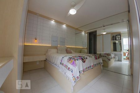 Quarto 1 de apartamento para alugar com 1 quarto, 78m² em Mont&#39; Serrat, Porto Alegre
