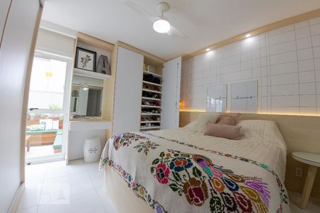 Quarto 1 de apartamento para alugar com 1 quarto, 78m² em Mont&#39; Serrat, Porto Alegre