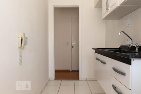 Studio para alugar com 35m², 1 quarto e sem vaga Studio para alugar com 35m², 1 quarto e sem vagaCozinha