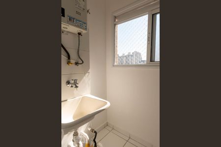 Studio para alugar com 35m², 1 quarto e sem vaga Studio para alugar com 35m², 1 quarto e sem vagaÁrea de Serviço