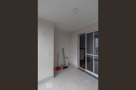 Apartamento à venda com 60m², 2 quartos e 1 vagaVaranda da Sala