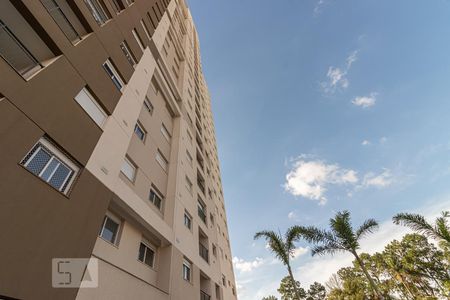 Apartamento à venda com 60m², 2 quartos e 1 vagaFachada do bloco