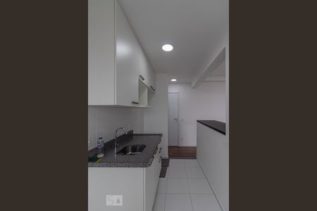 Apartamento à venda com 60m², 2 quartos e 1 vagaCozinha