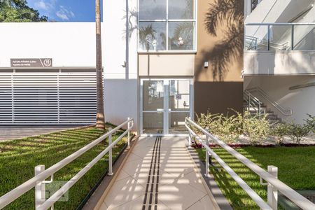 Apartamento à venda com 60m², 2 quartos e 1 vagaFachada do Condomínio