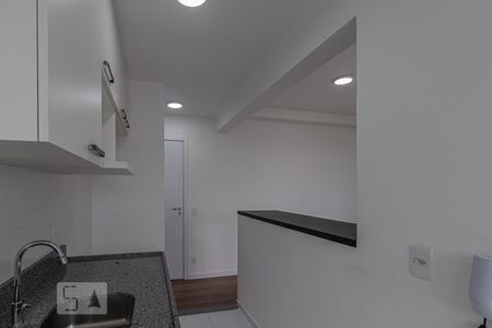 Apartamento à venda com 60m², 2 quartos e 1 vagaCozinha