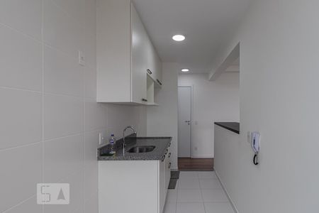 Apartamento à venda com 60m², 2 quartos e 1 vagaCozinha
