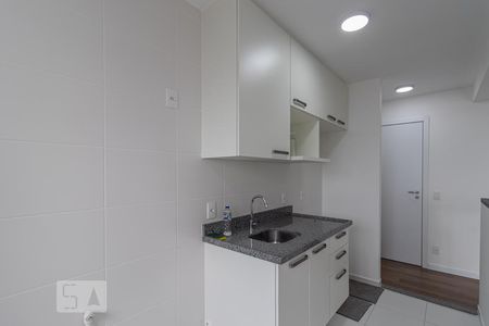 Apartamento à venda com 60m², 2 quartos e 1 vagaCozinha