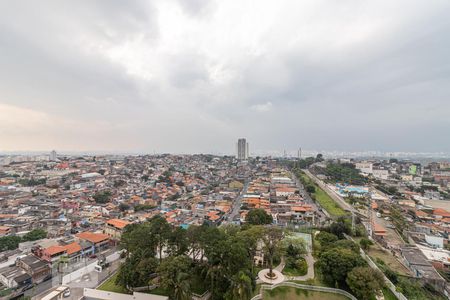 Apartamento à venda com 60m², 2 quartos e 1 vagaVista da Sala