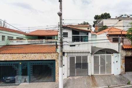 Vista  de casa para alugar com 2 quartos, 126m² em Vila Prudente, São Paulo