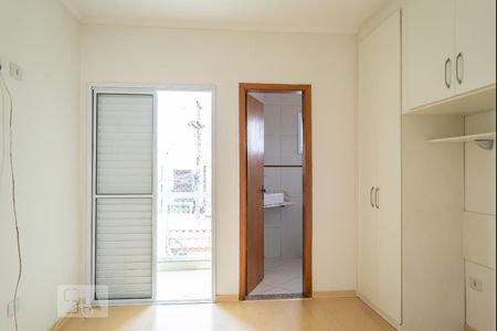 Suíte 1 de casa à venda com 2 quartos, 75m² em Vila Esperança, São Paulo