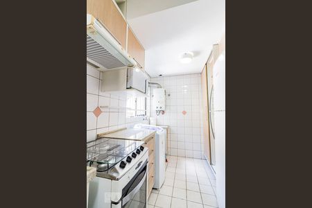 Cozinha - Armários de apartamento para alugar com 2 quartos, 68m² em Menino Deus, Porto Alegre