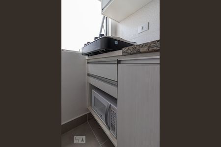 Studio de kitnet/studio para alugar com 1 quarto, 15m² em Vila Marieta, São Paulo