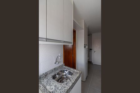 Studio de kitnet/studio para alugar com 1 quarto, 15m² em Vila Marieta, São Paulo