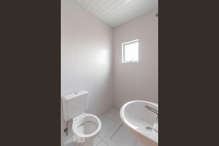 Banheiro de kitnet/studio à venda com 1 quarto, 30m² em Vila Marieta, São Paulo