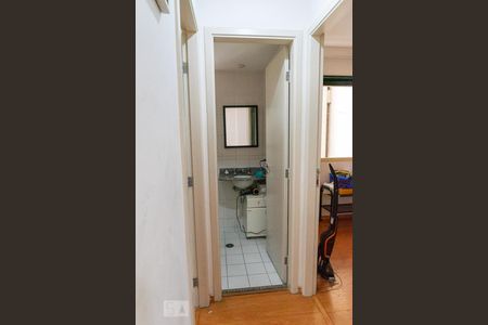 Apartamento à venda com 60m², 2 quartos e 1 vagaCorredor