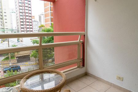 Apartamento à venda com 60m², 2 quartos e 1 vagaVaranda da Sala
