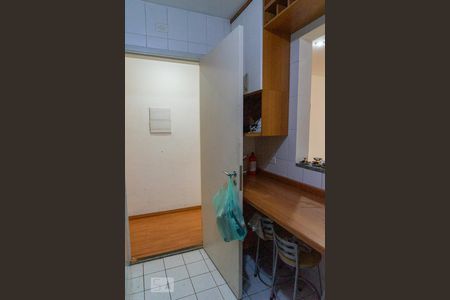 Apartamento à venda com 60m², 2 quartos e 1 vagaCozinha