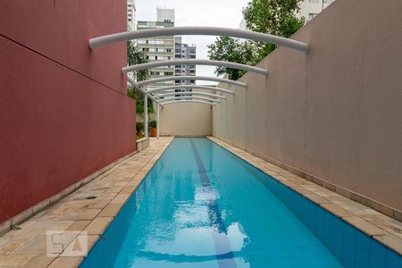 Apartamento à venda com 60m², 2 quartos e 1 vagaÁrea comum - Piscina