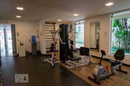 Apartamento à venda com 60m², 2 quartos e 1 vagaÁrea comum - Academia