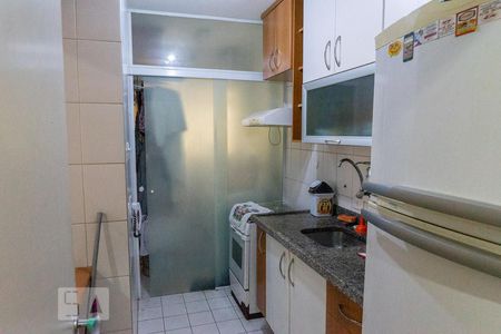Apartamento à venda com 60m², 2 quartos e 1 vagaCozinha