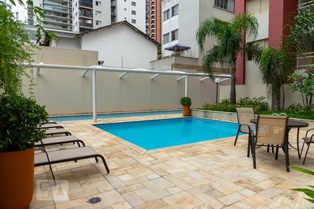 Apartamento à venda com 60m², 2 quartos e 1 vagaÁrea comum - Piscina