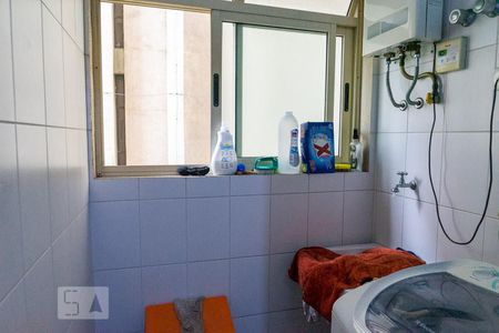 Apartamento à venda com 60m², 2 quartos e 1 vagaÁrea de Serviço