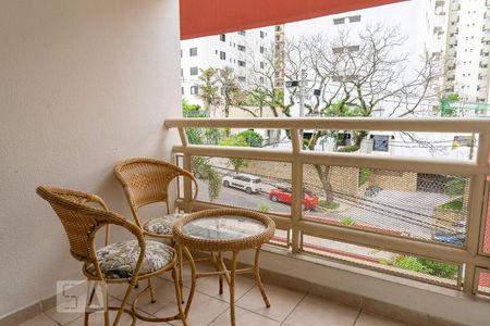 Apartamento à venda com 60m², 2 quartos e 1 vagaVaranda da Sala