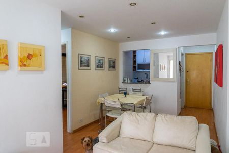 Apartamento à venda com 60m², 2 quartos e 1 vagaSala