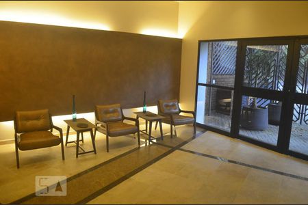 Apartamento à venda com 150m², 4 quartos e 3 vagasHall de Entrada